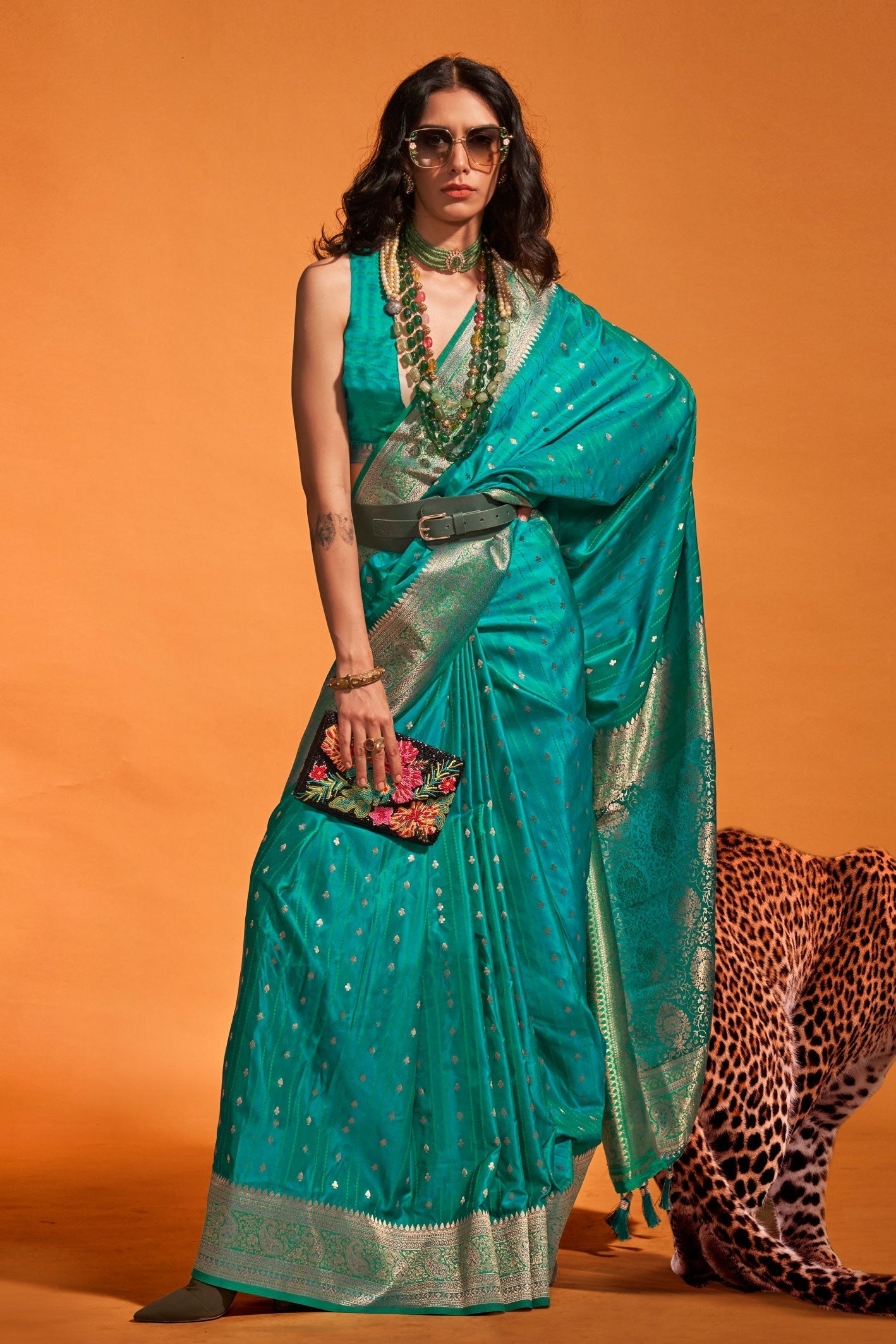 blue-woven-satin-silk-saree-zb140516_1_SareeButa.com