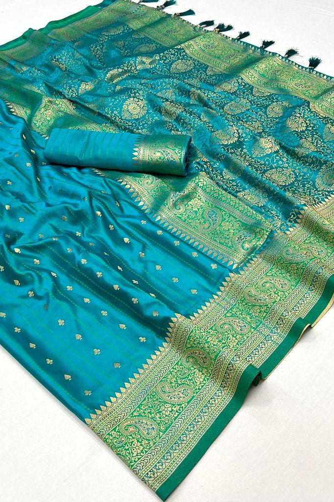 blue-woven-satin-silk-saree-zb140516_3_SareeButa.com