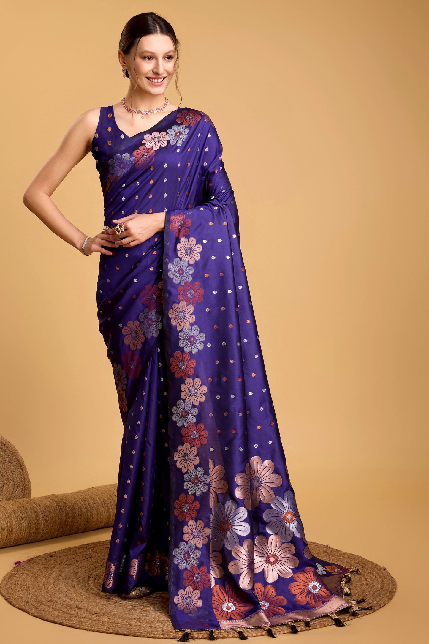 blue-woven-silk-saree-zb130510_1_SareeButa.com