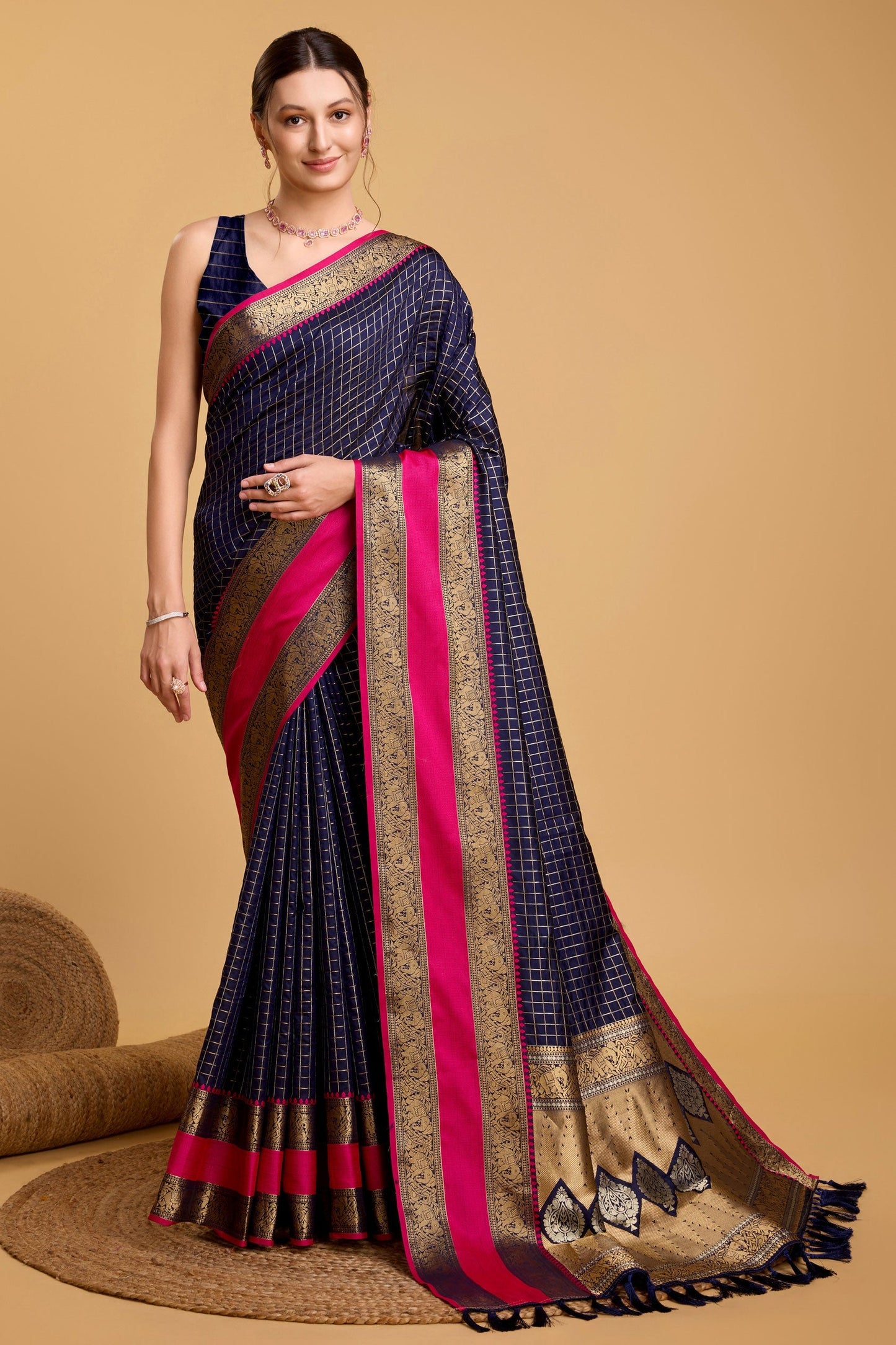 blue-woven-silk-saree-zb130515_1_SareeButa.com