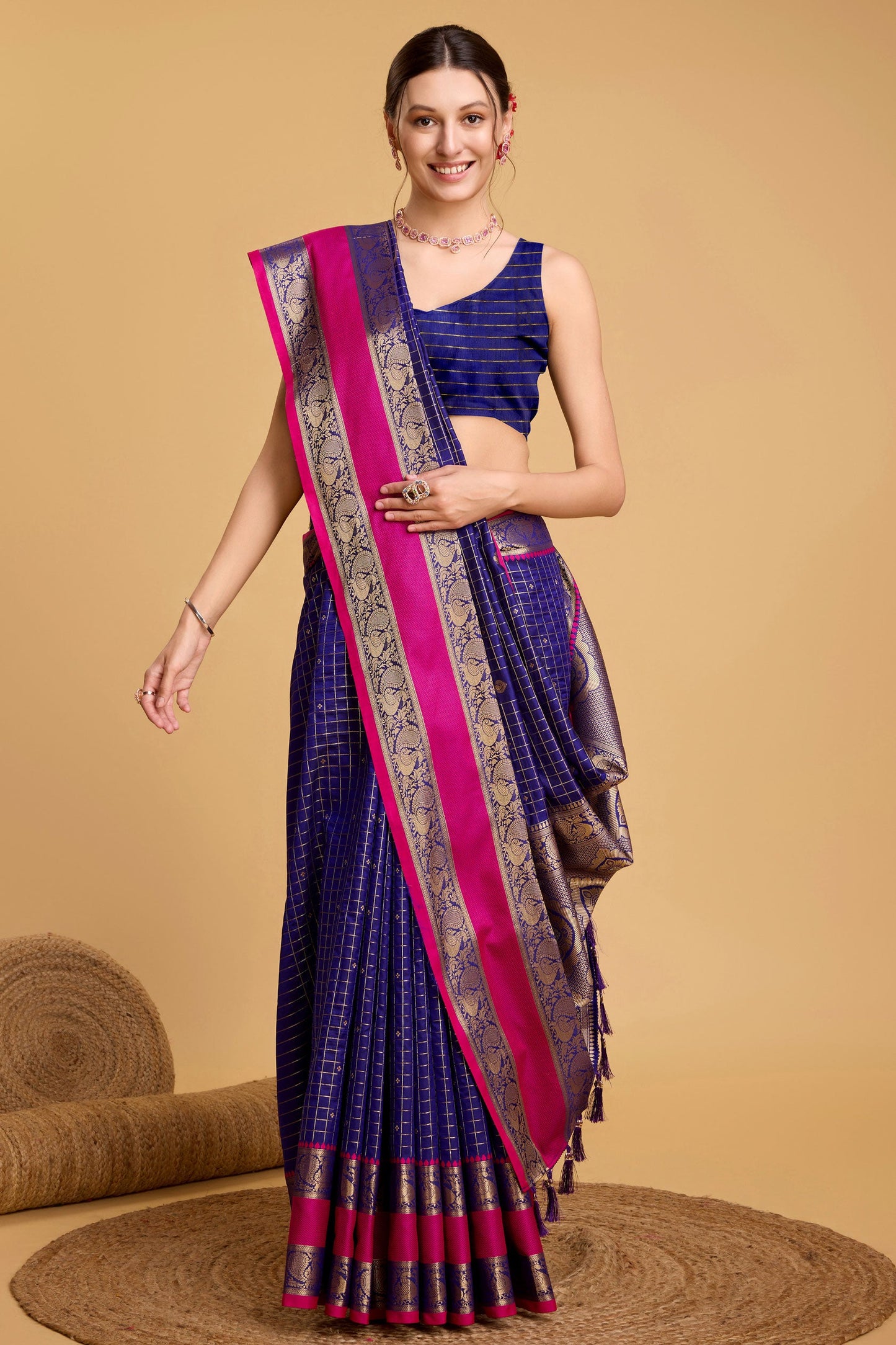 blue-woven-silk-saree-zb130543_4_SareeButa.com