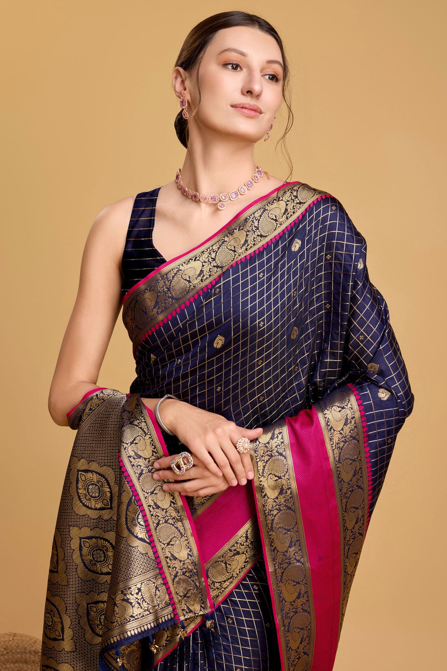 blue-woven-silk-saree-zb130544_2_SareeButa.com