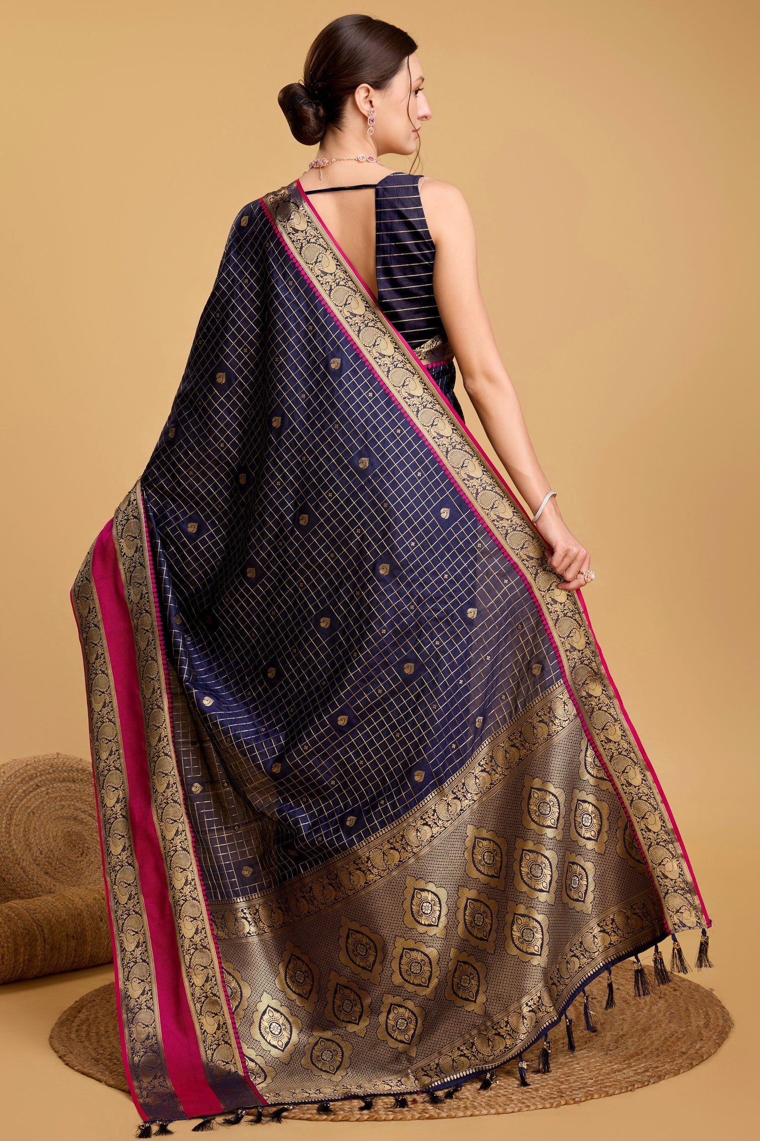 blue-woven-silk-saree-zb130544_3_SareeButa.com