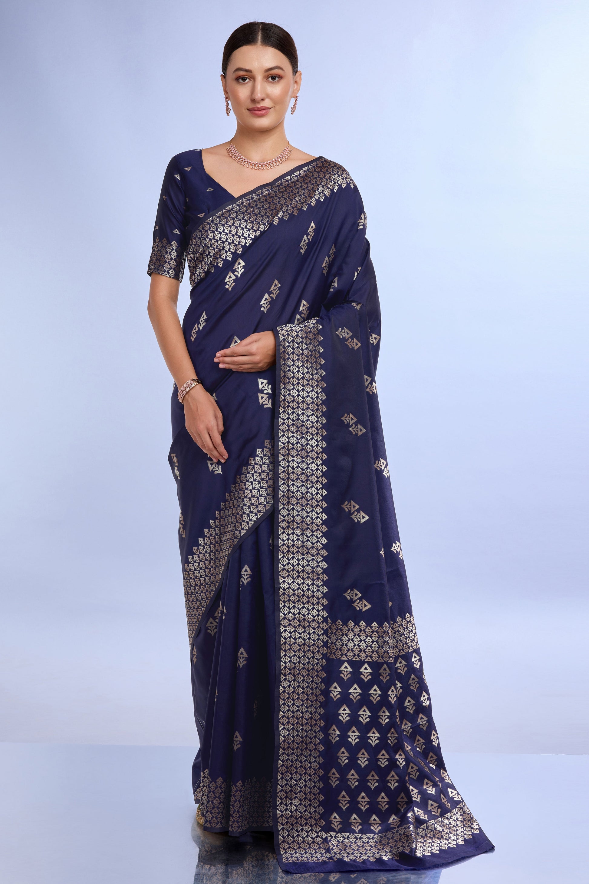 blue-woven-silk-saree-zb132187_1_SareeButa.com