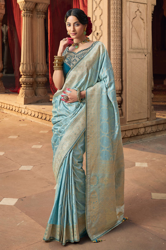 blue-woven-silk-saree-zb132734_1_SareeButa.com