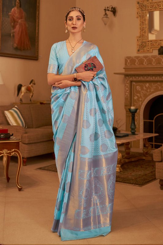 blue-woven-silk-saree-zb140106_1_SareeButa.com