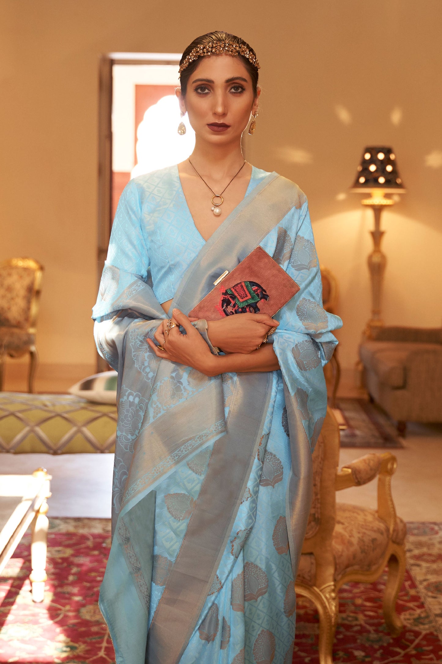 blue-woven-silk-saree-zb140106_2_SareeButa.com