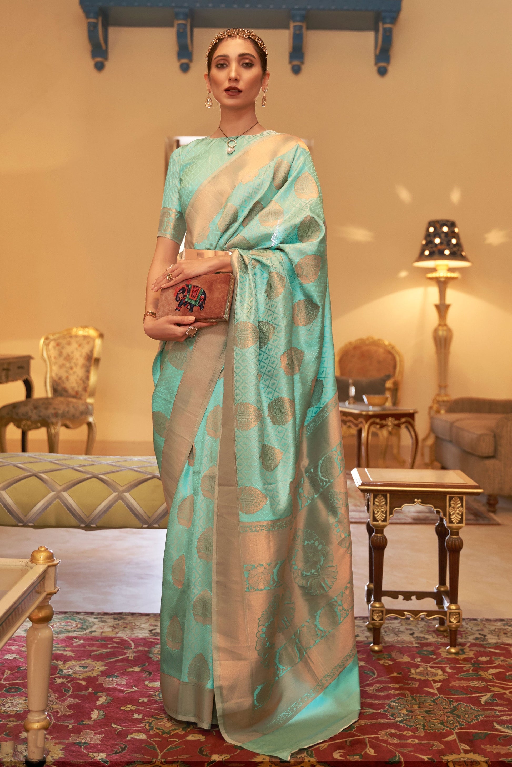 blue-woven-silk-saree-zb140110_1_SareeButa.com