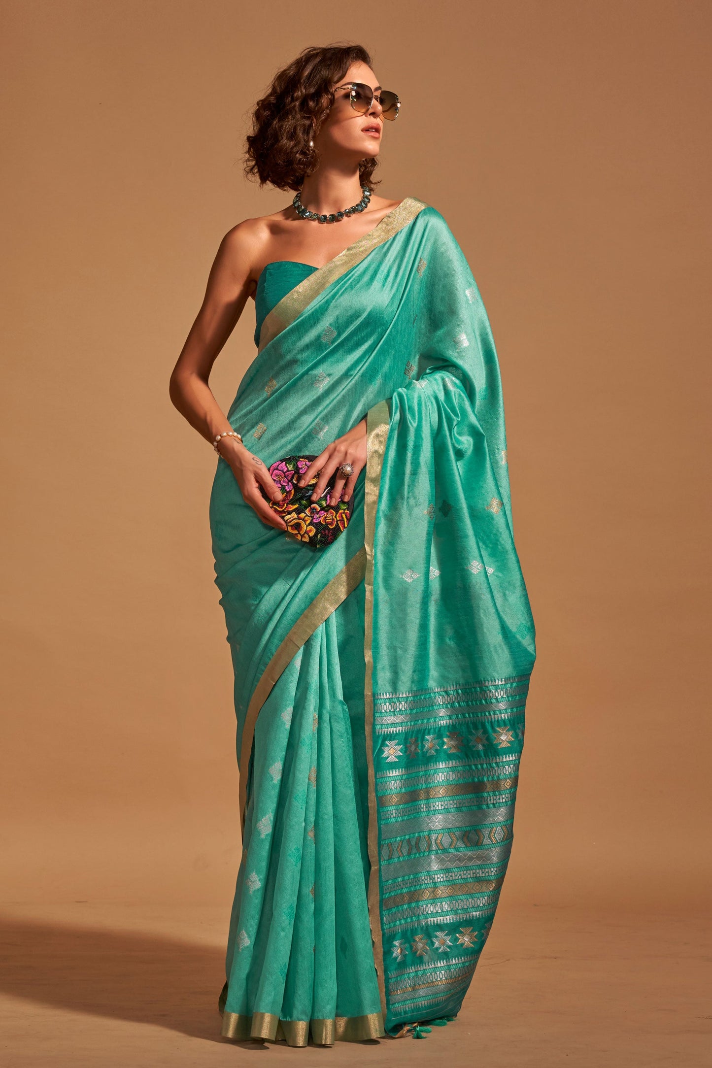 blue-woven-silk-saree-zb140526_1_SareeButa.com