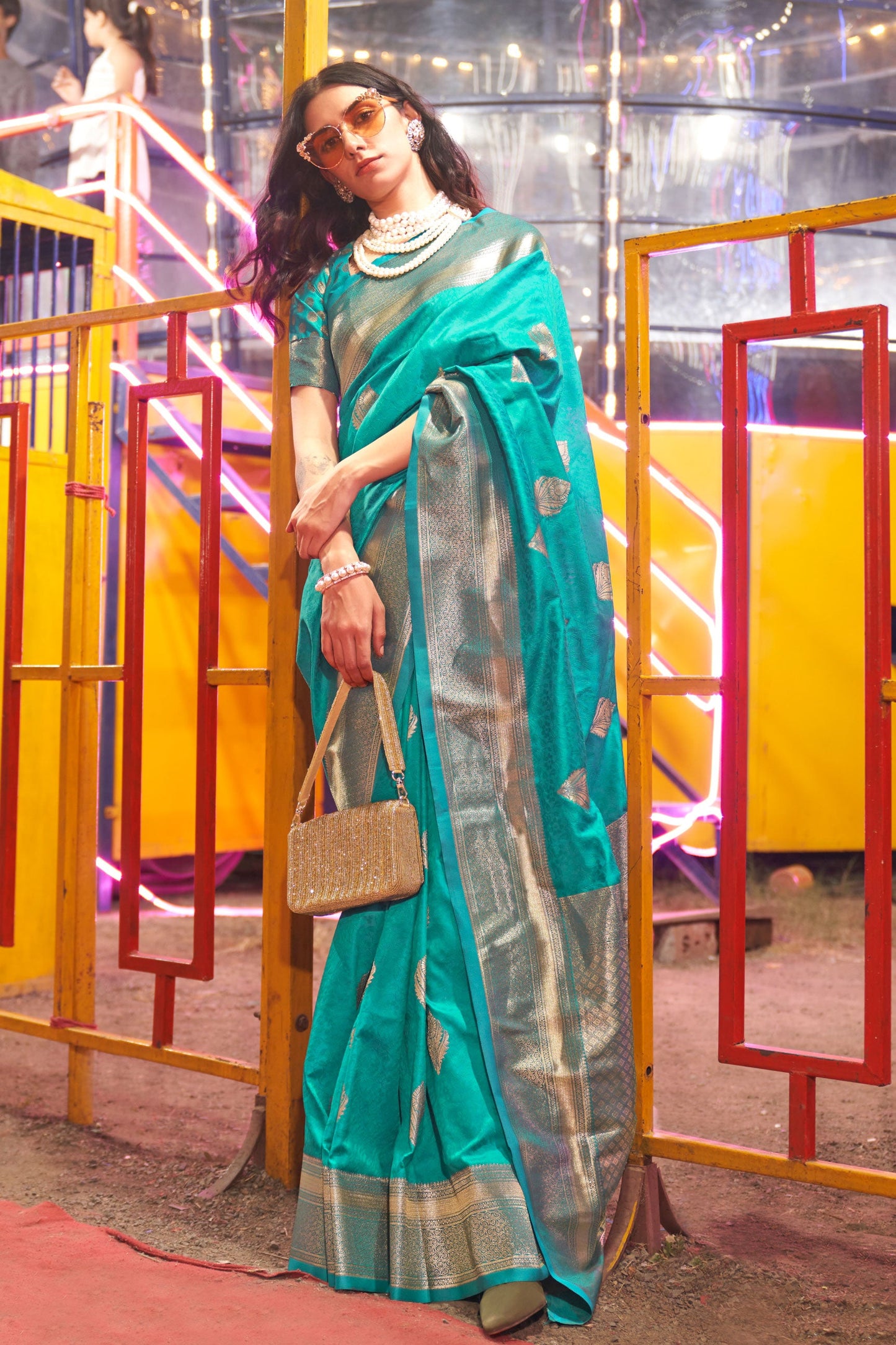 blue-woven-silk-saree-zb140563_1_SareeButa.com