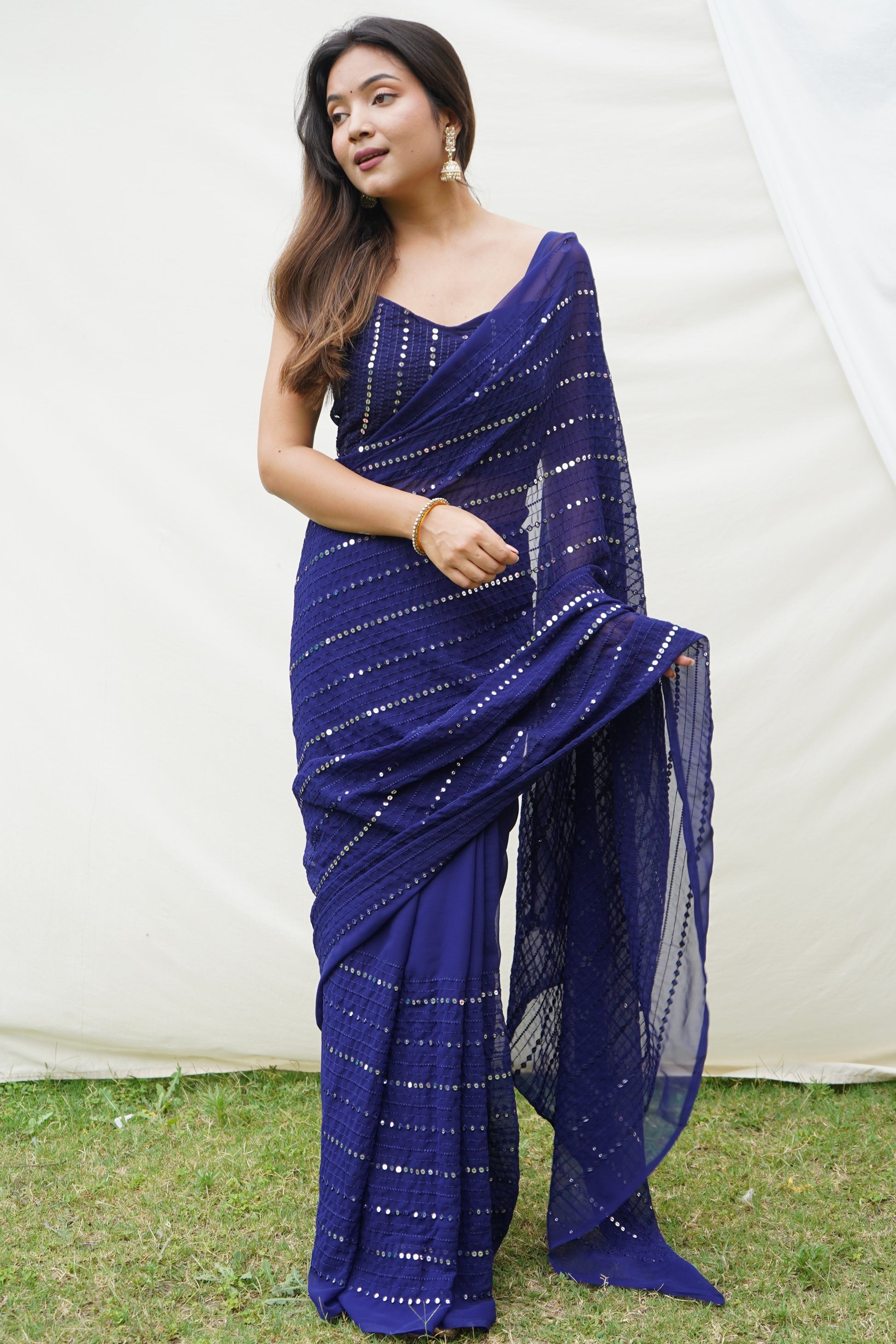 blue-embroidered-georgette-saree-zb131155_1_SareeButa.com