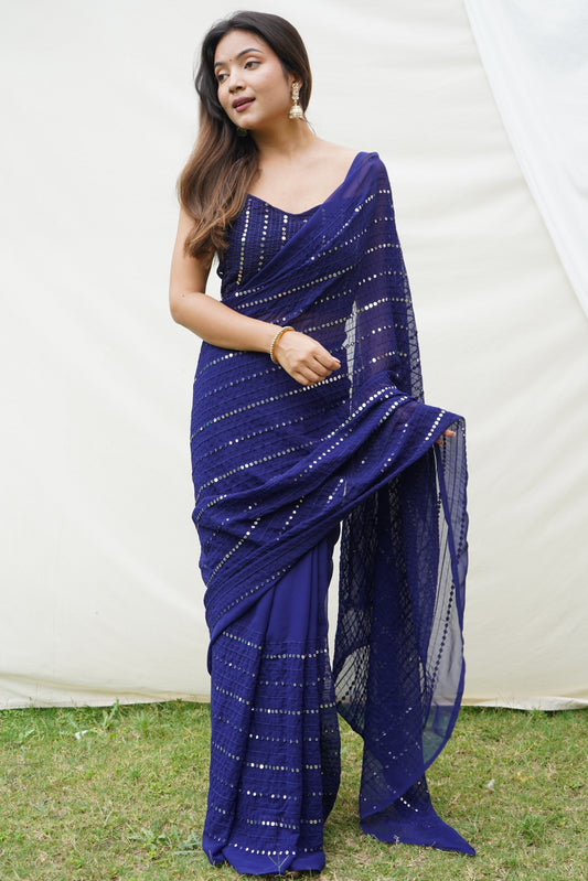 blue-embroidered-georgette-saree-zb131155_1_SareeButa.com