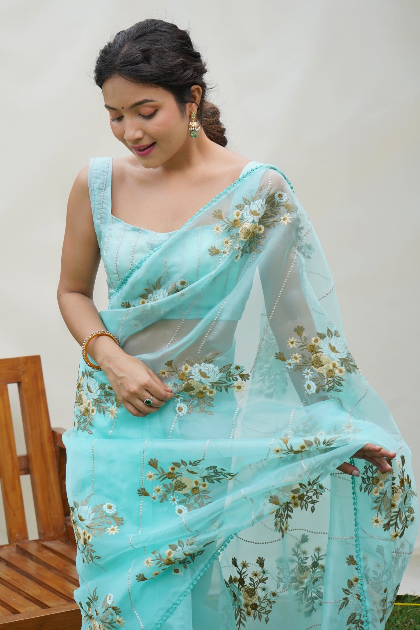 blue-embroidered-organza-saree-zb131167_2_SareeButa.com