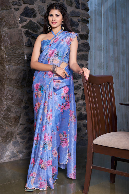 blue-digital-print-saree-with-stone-work-zb133591_1_Sareebuta.com