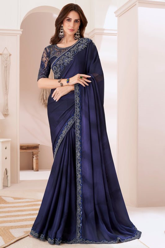 blue-embroidered-chiffon-saree-zb132145_1_SareeButa.com