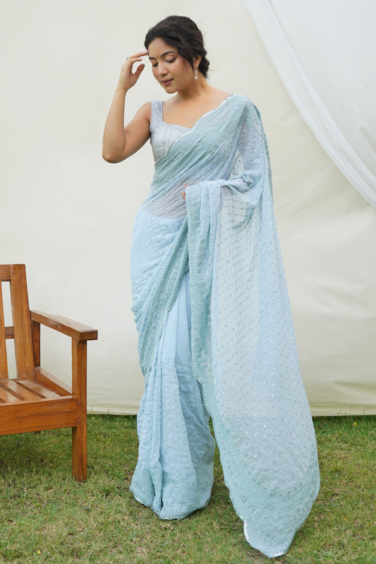 blue-embroidered-georgette-saree-zb131151_1_SareeButa.com