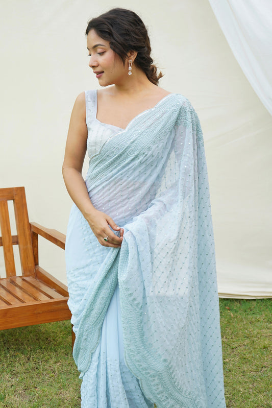 blue-embroidered-georgette-saree-zb131151_2_SareeButa.com
