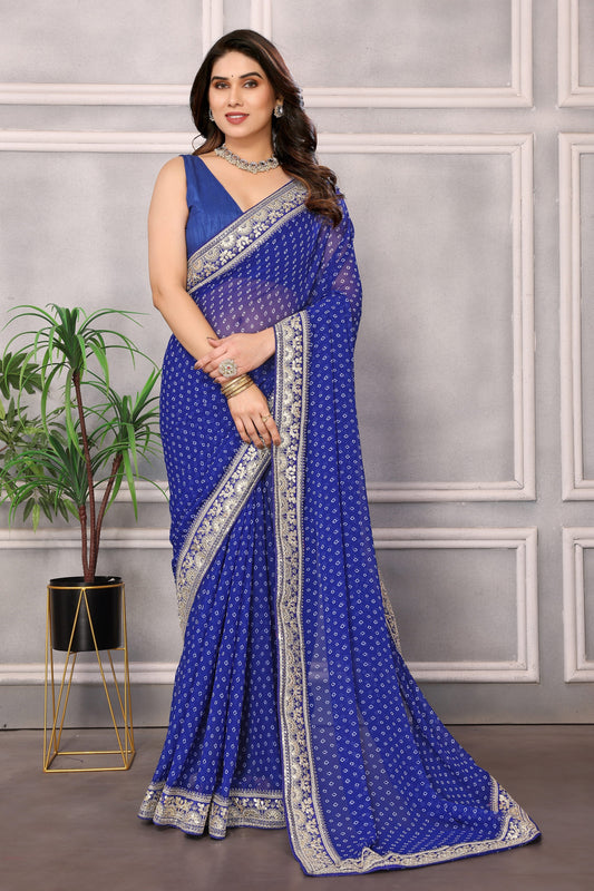 blue-embroidered-georgette-saree-zb131291_1_SareeButa.com