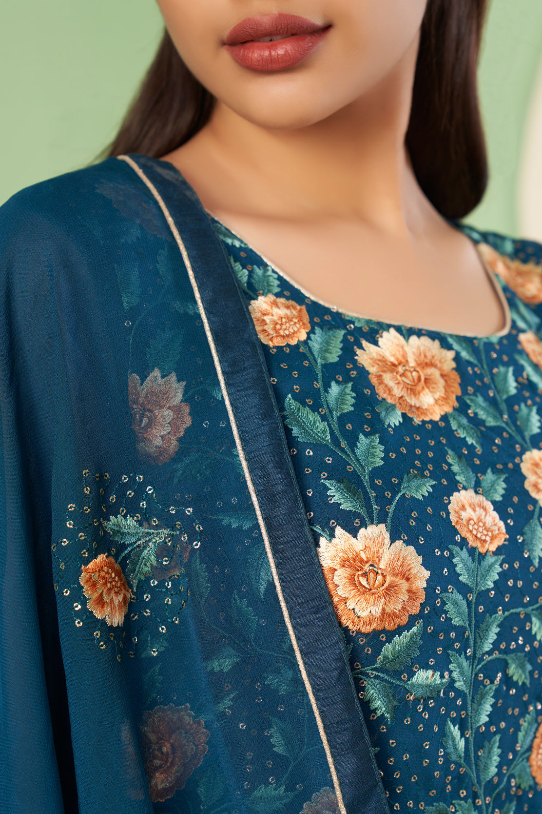 blue-embroidered-georgette-suit-ss050_4_SareeButa.com