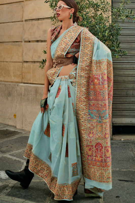 blue-jamawar-kashmiri-saree-zb131996_1_SareeButa.com