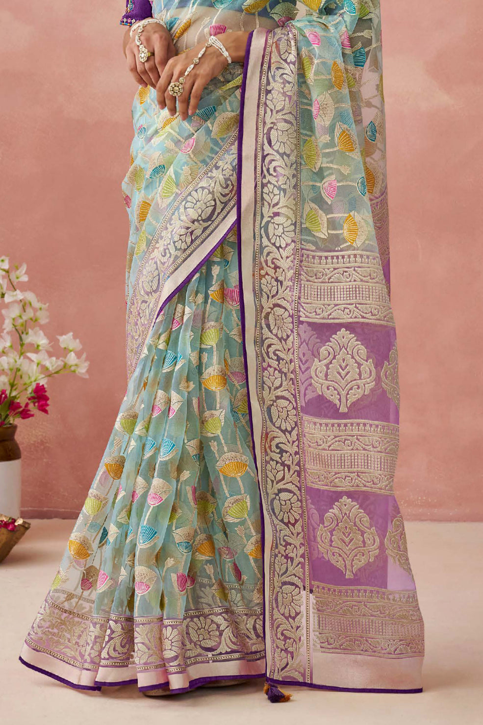 blue-organza-saree-zb132728_4_SareeButa.com