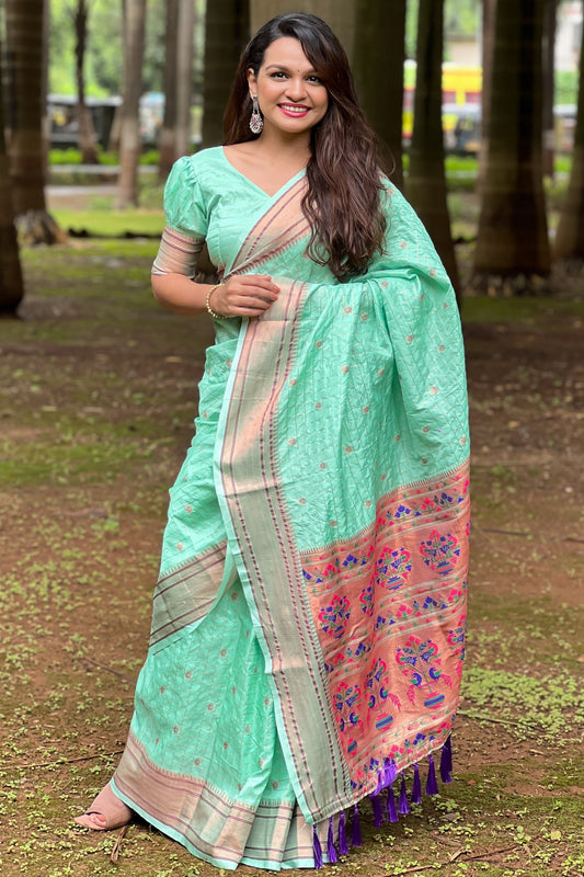 Blue Paithani Saree-ZB133114_1_SareeButa.com