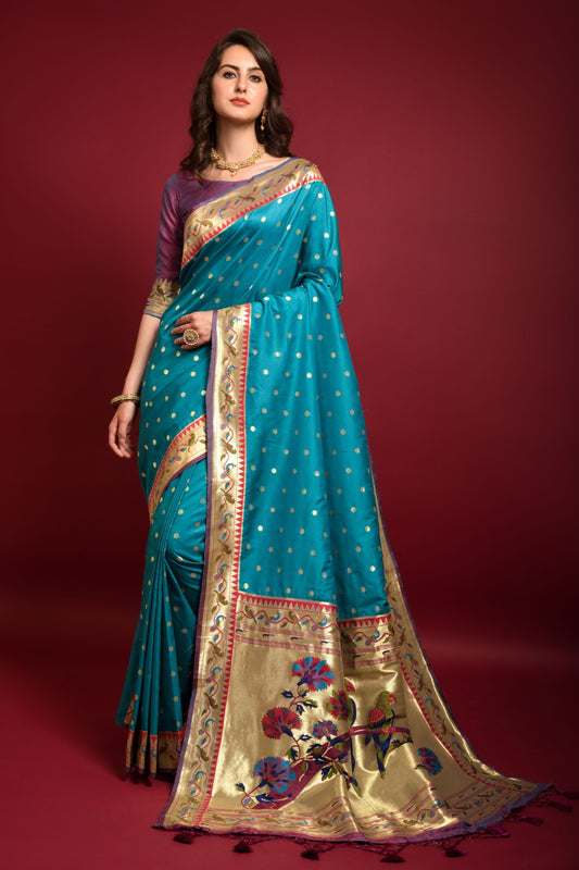 blue-paithani-silk-saree-zb131526_1_SareeButa.com