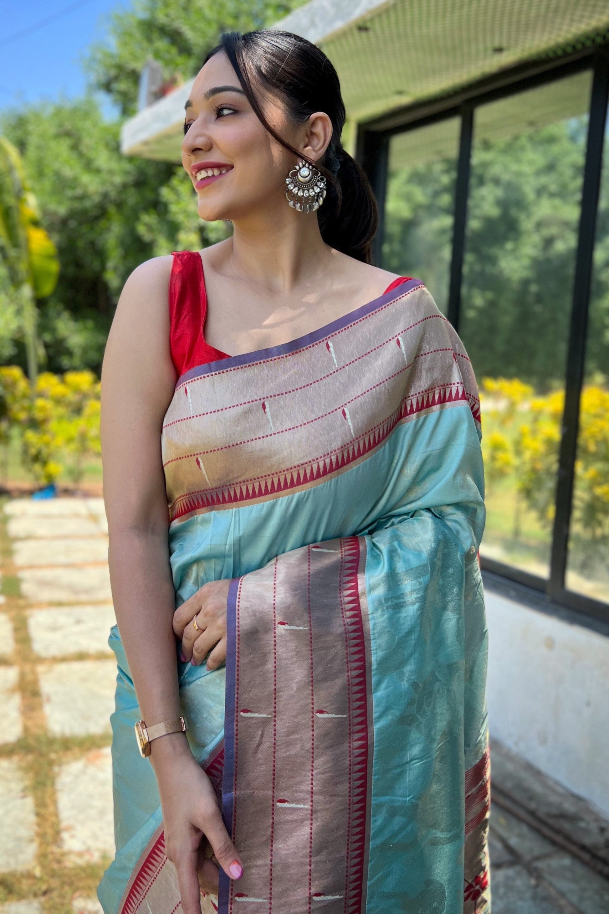 blue-paithani-silk-saree-zb131534_2_SareeButa.com