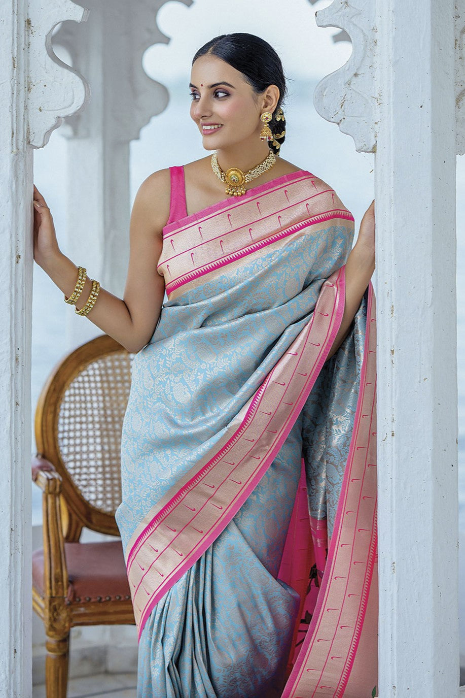 blue-paithani-silk-saree-zb131600_2_SareeButa.com