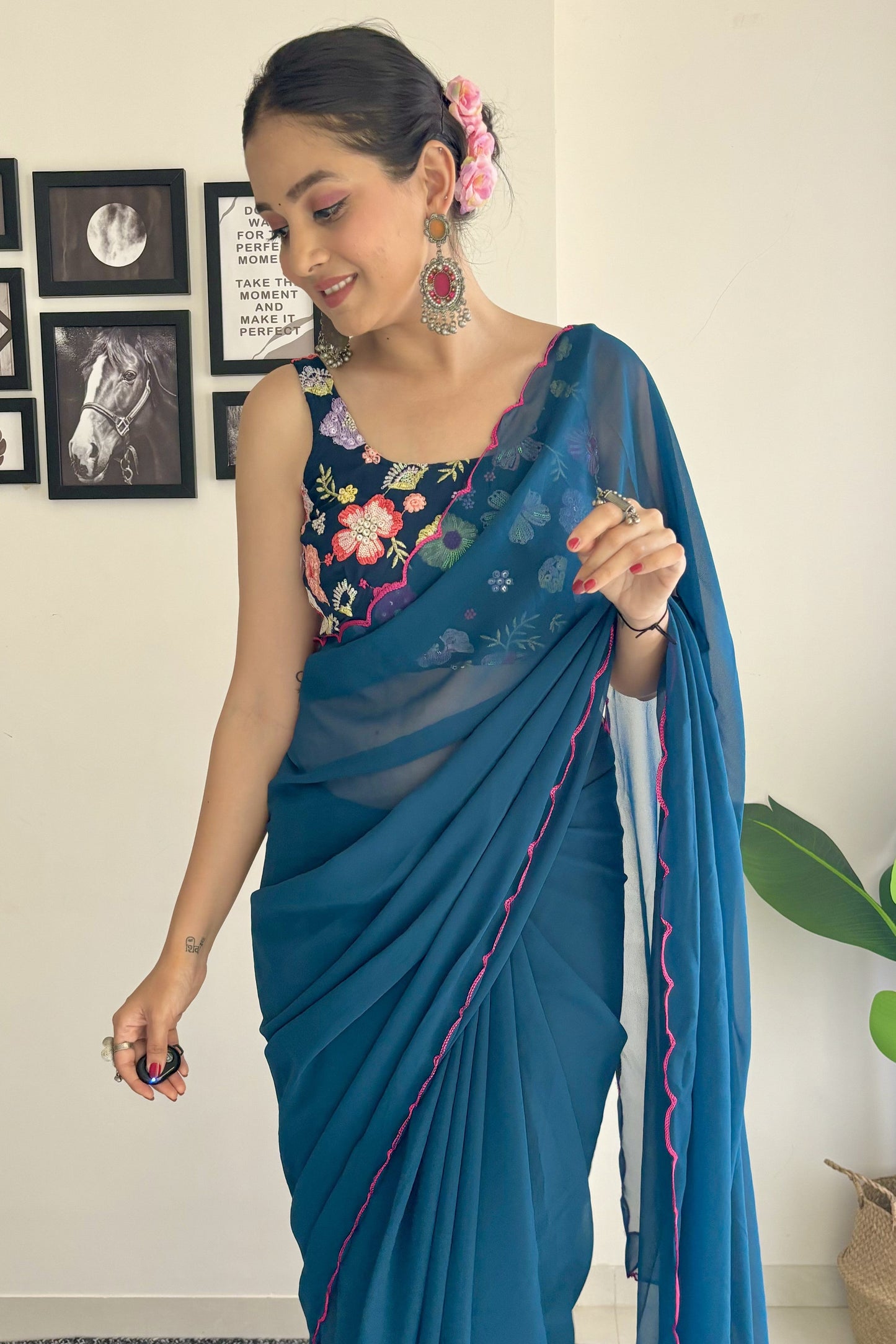 blue-plain-georgette-saree-zb132620_2_SareeButa.com