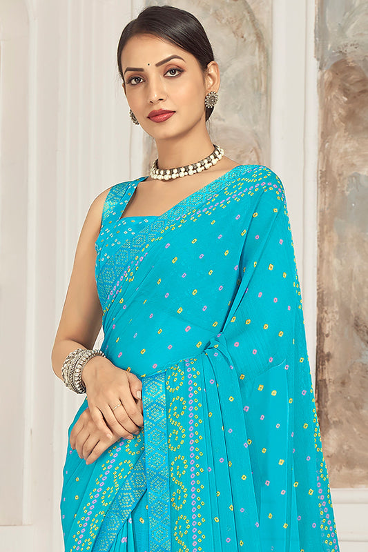 blue-printed-chiffon-saree-zb132717_2_SareeButa.com