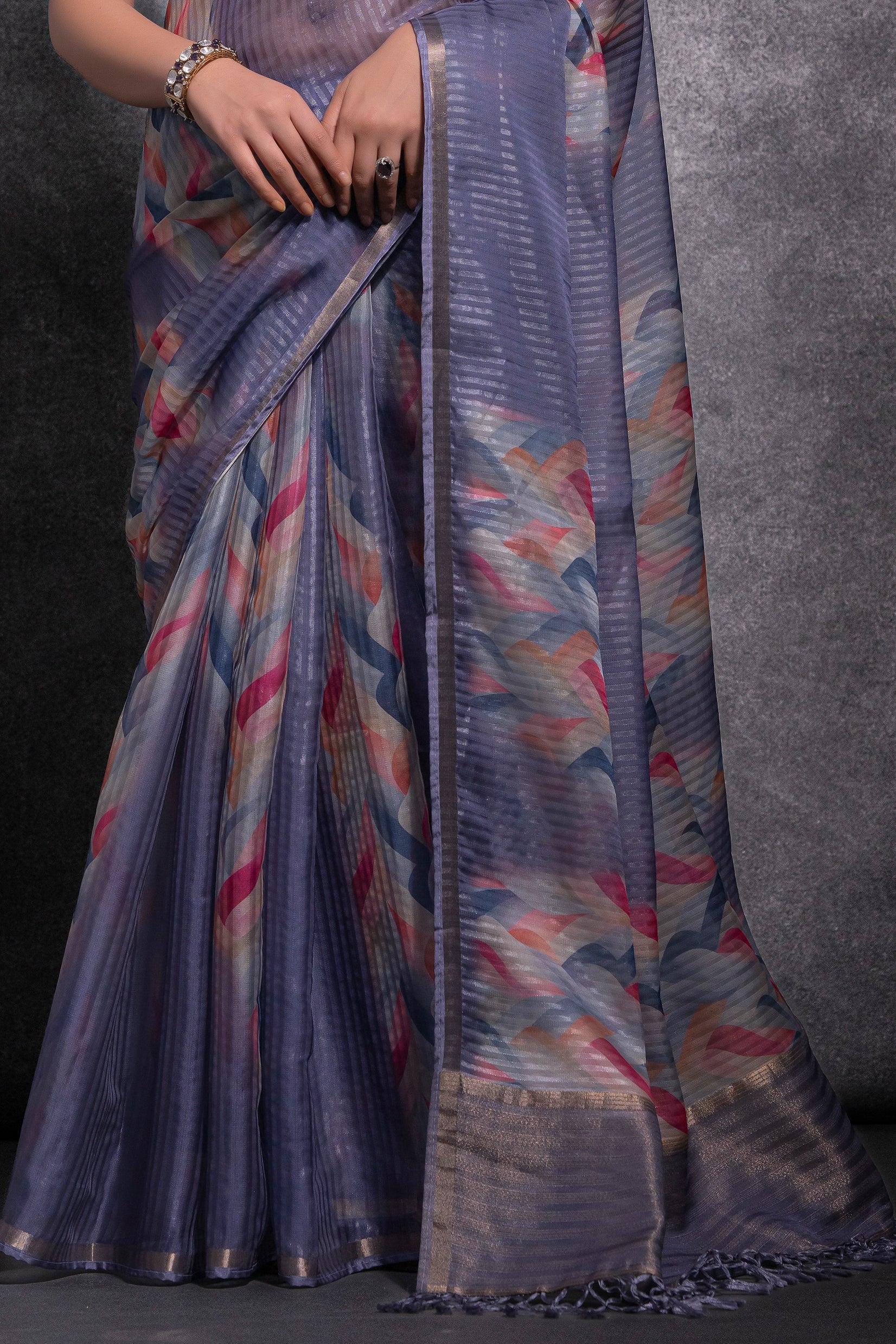 blue-printed-linen-silk-saree-zb132506_4_SareeButa.com