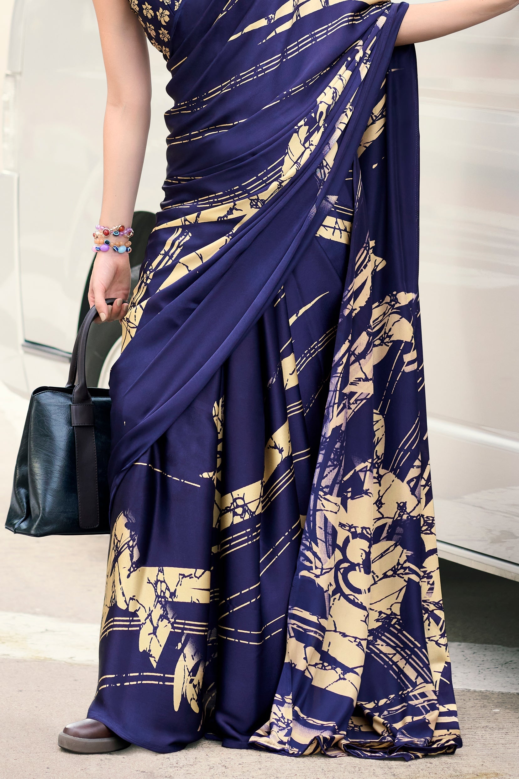 blue-printed-satin-saree-zb132481_4_SareeButa.com