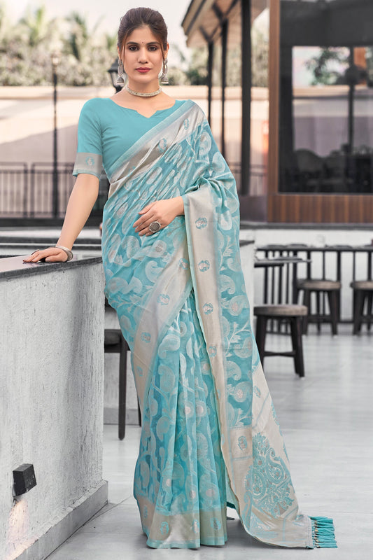 blue-woven-cotton-saree-zb132458_1_SareeButa.com