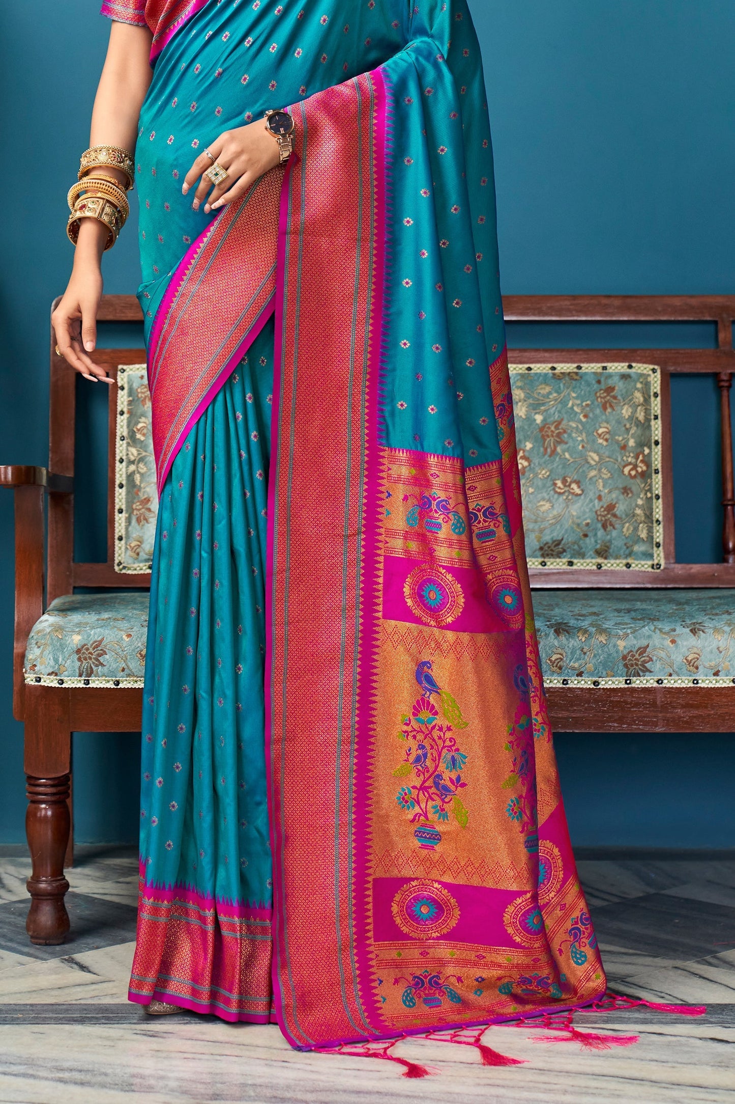 blue-silk-paithani-saree-zb132298_3_SareeButa.com