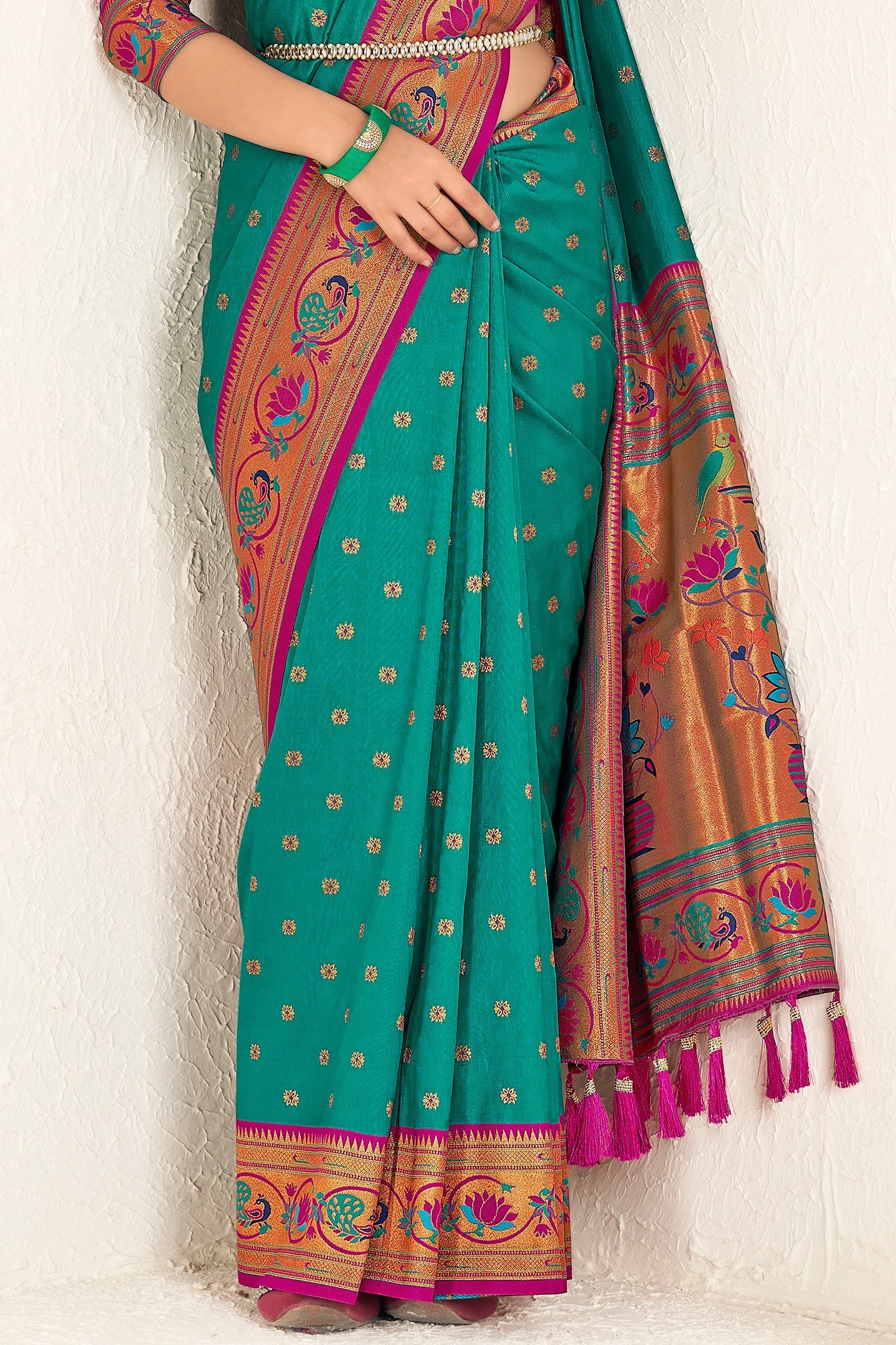 blue-silk-paithani-saree-zb132394_4_SareeButa.com