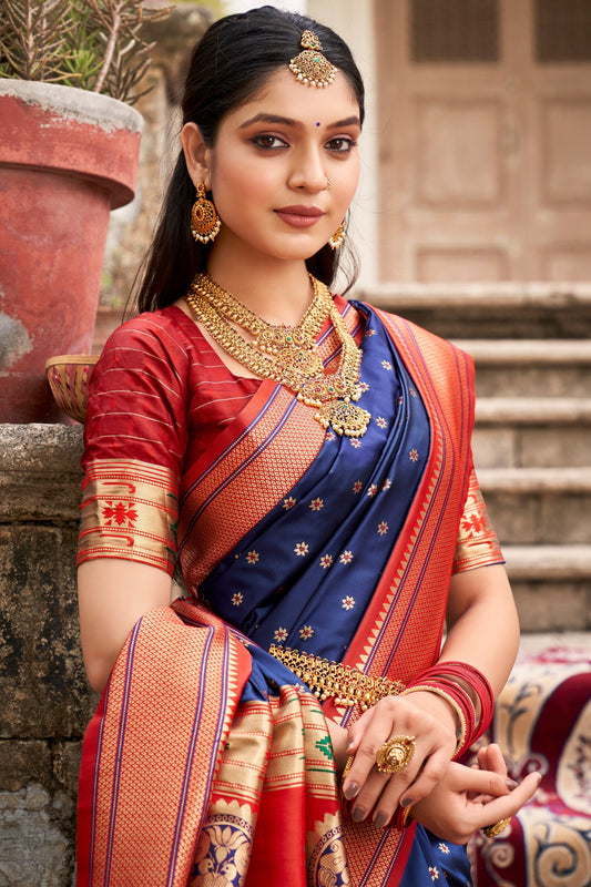 blue-silk-paithani-saree-zb132416_2_SareeButa.com