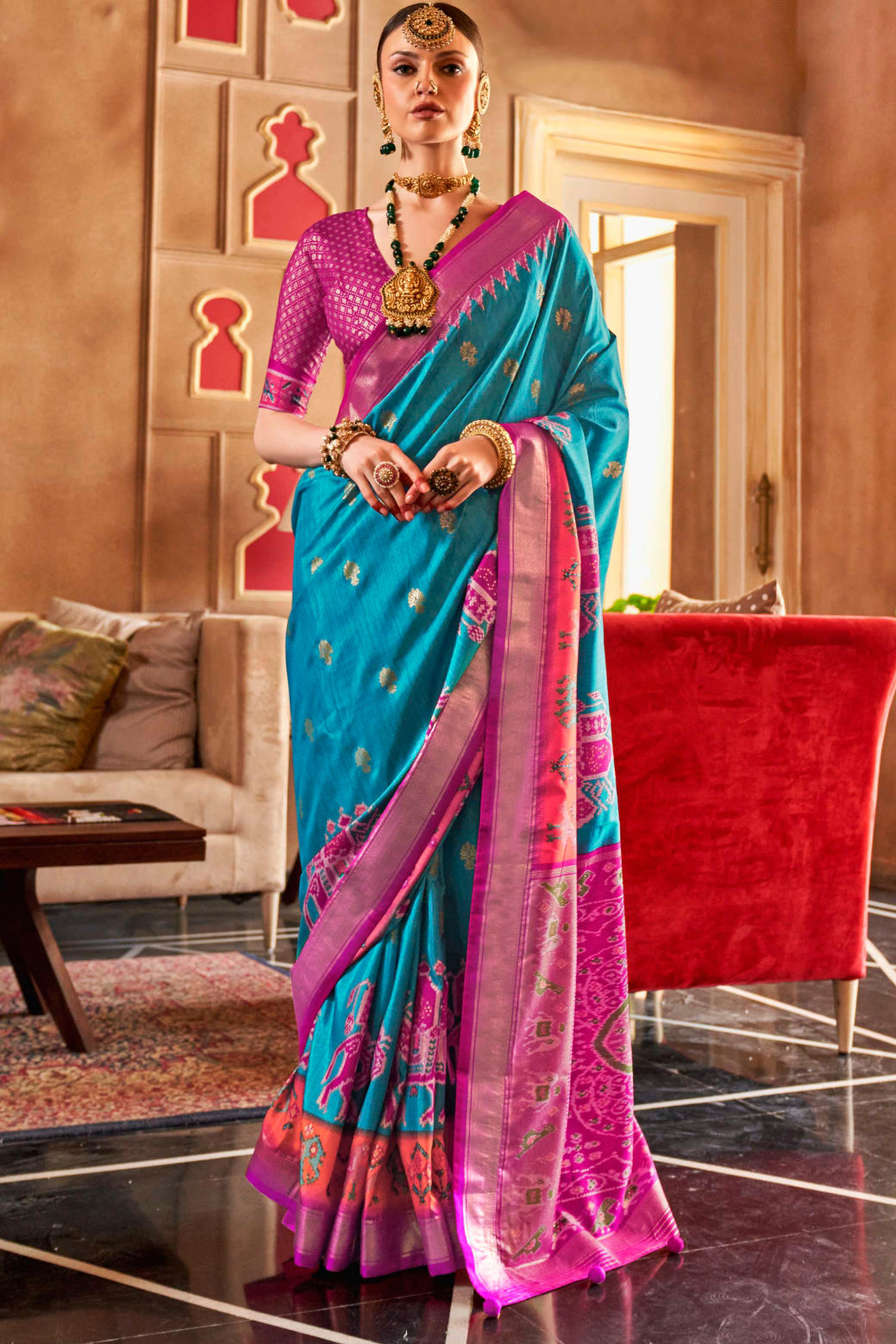 blue-silk-patola-saree-zb132075_1_SareeButa.com