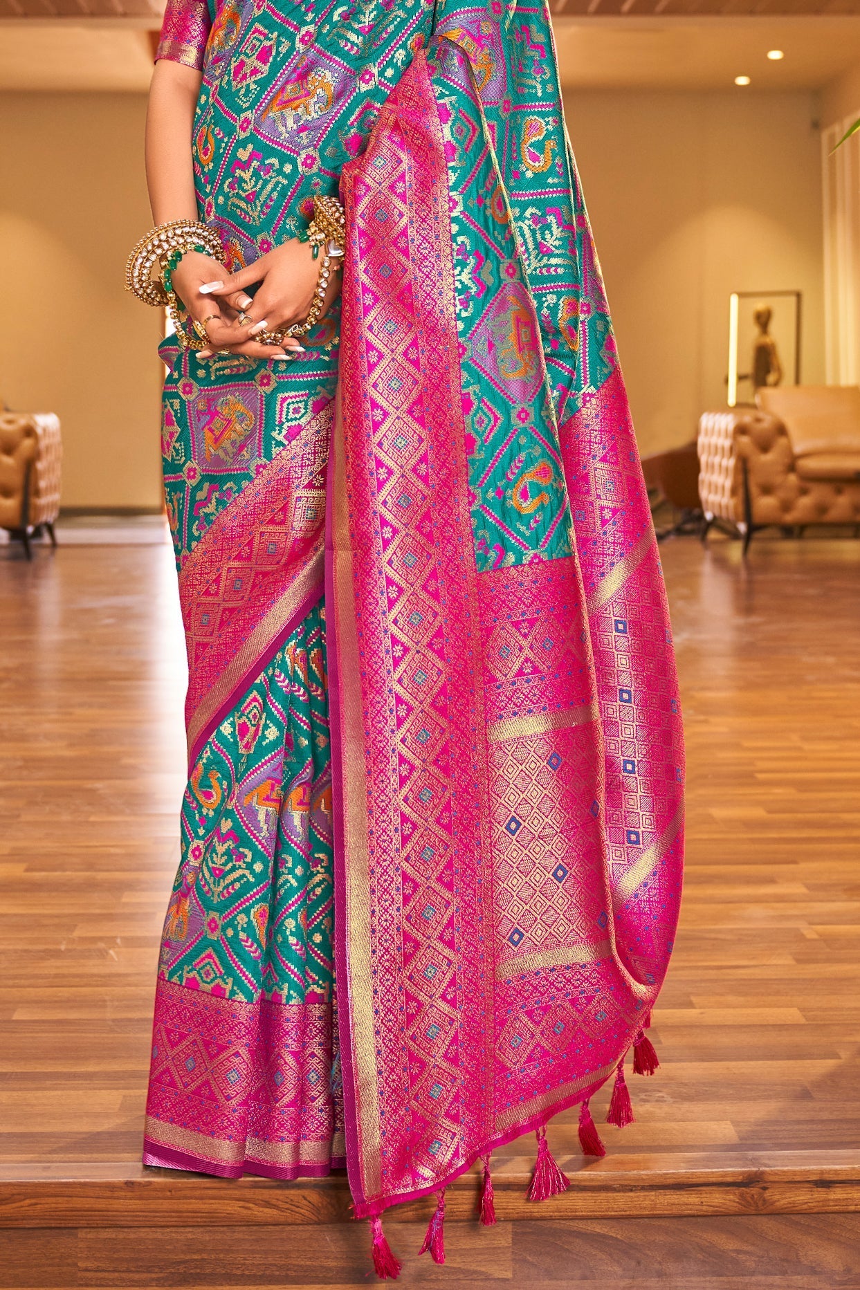 blue-silk-patola-saree-zb132306_4_SareeButa.com