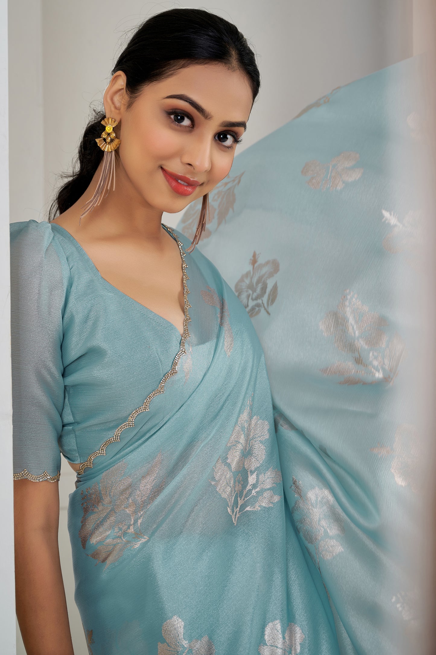 blue-stone-work-satin-silk-saree-zb133480_2_Sareebuta.com