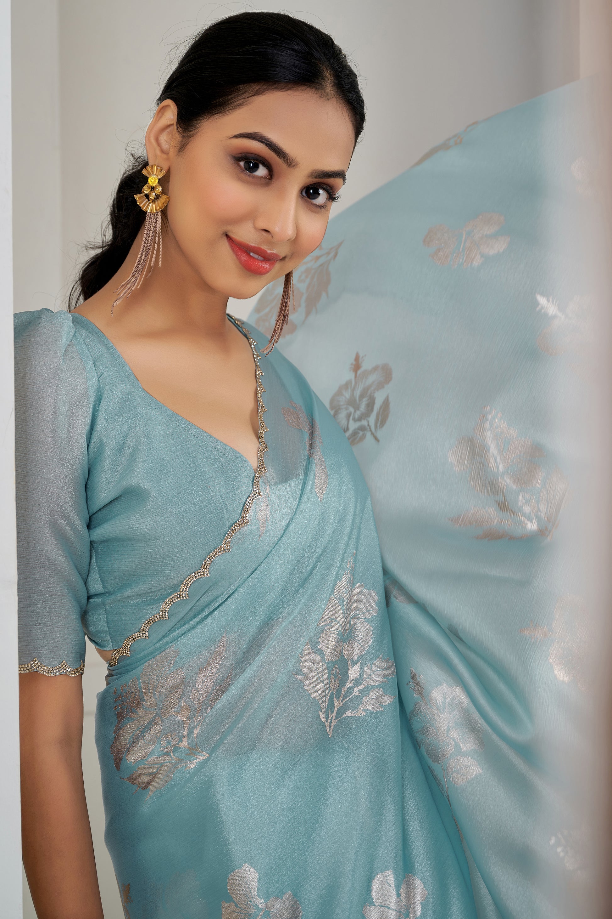 blue-stone-work-satin-silk-saree-zb133480_2_Sareebuta.com