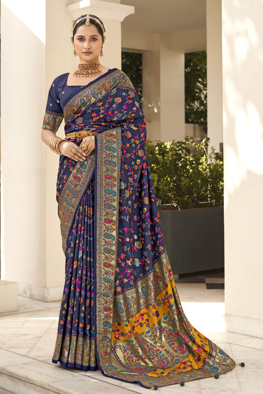 blue-tussar-silk-saree-zb130474_1_SareeButa.com