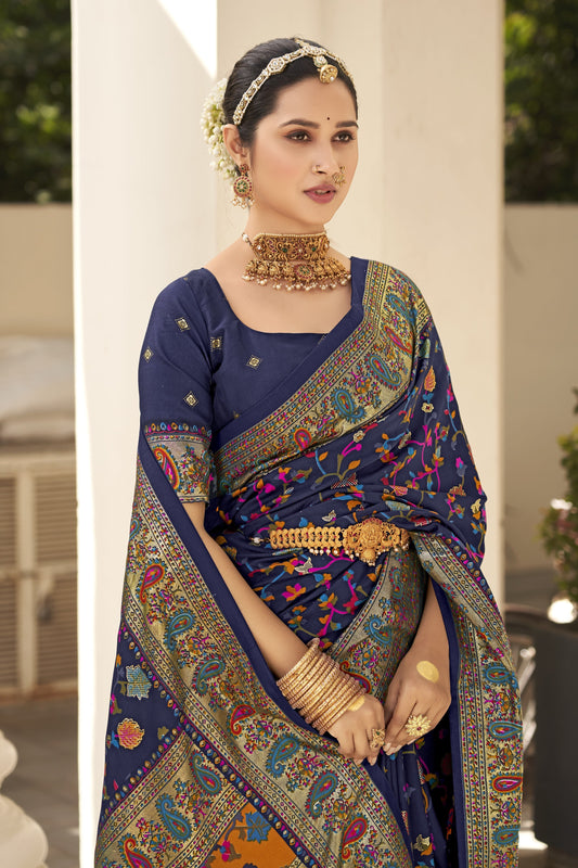 blue-tussar-silk-saree-zb130474_2_SareeButa.com