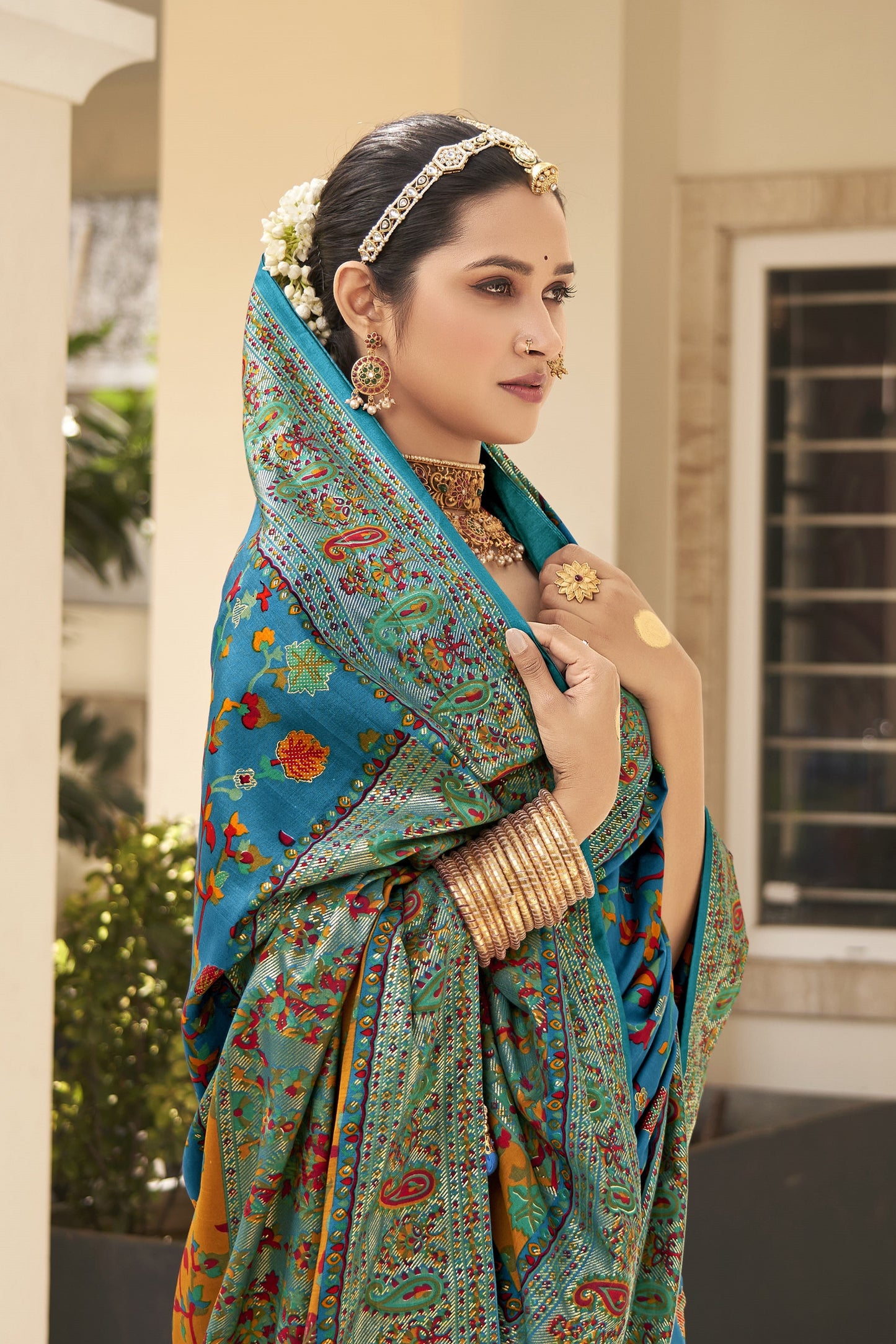 blue-tussar-silk-saree-zb130476_2_SareeButa.com