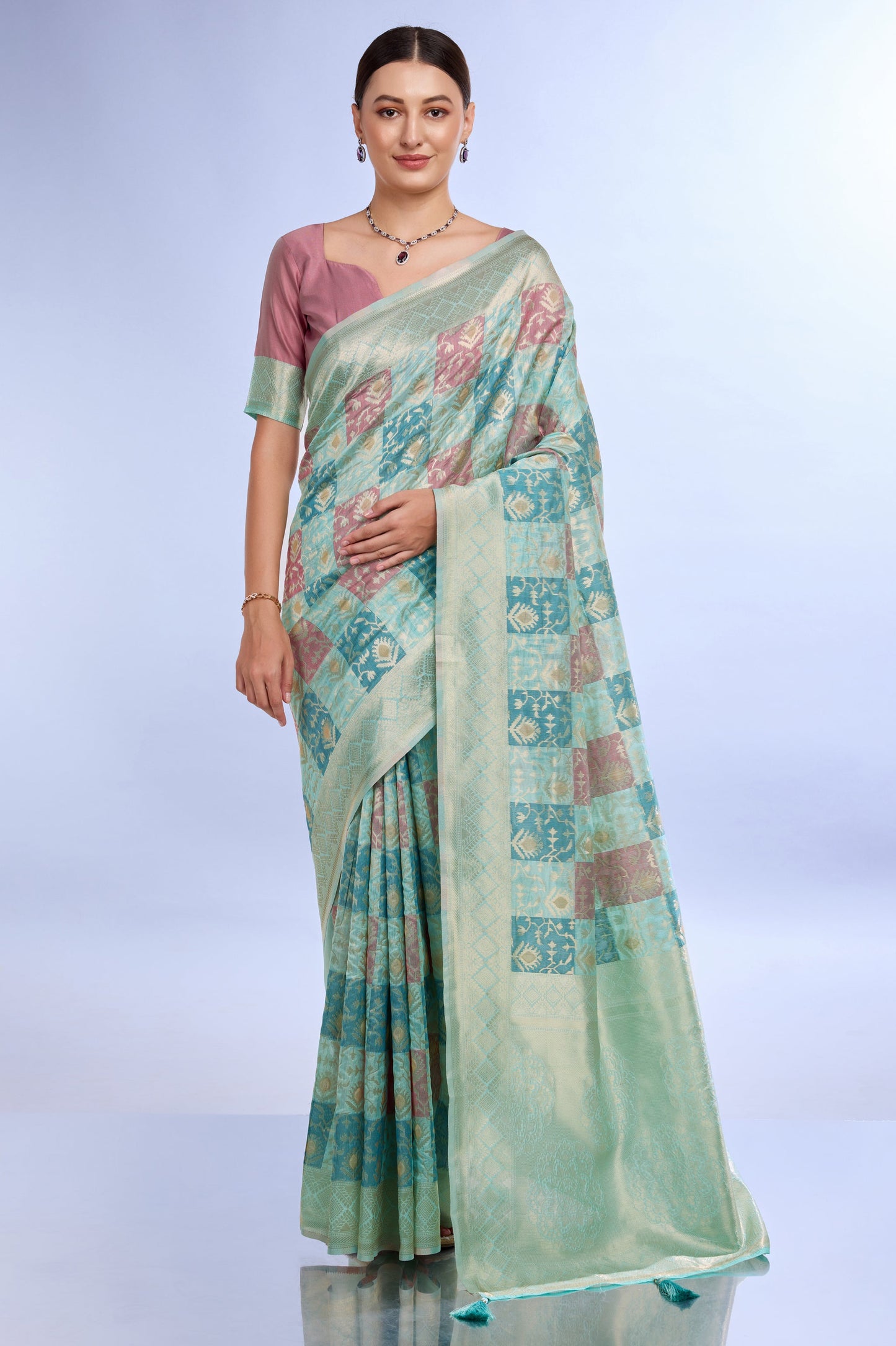 blue-woven-cotton-saree-zb132195_3_SareeButa.com