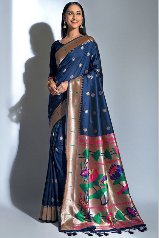 blue-woven-paithani-silk-saree-zb131474_1_SareeButa.com