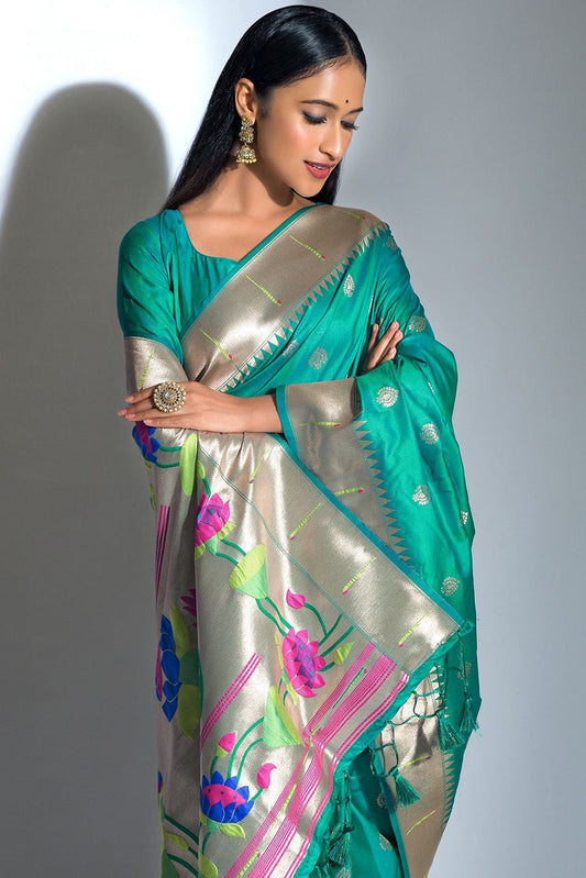 blue-woven-paithani-silk-saree-zb131475_2_SareeButa.com