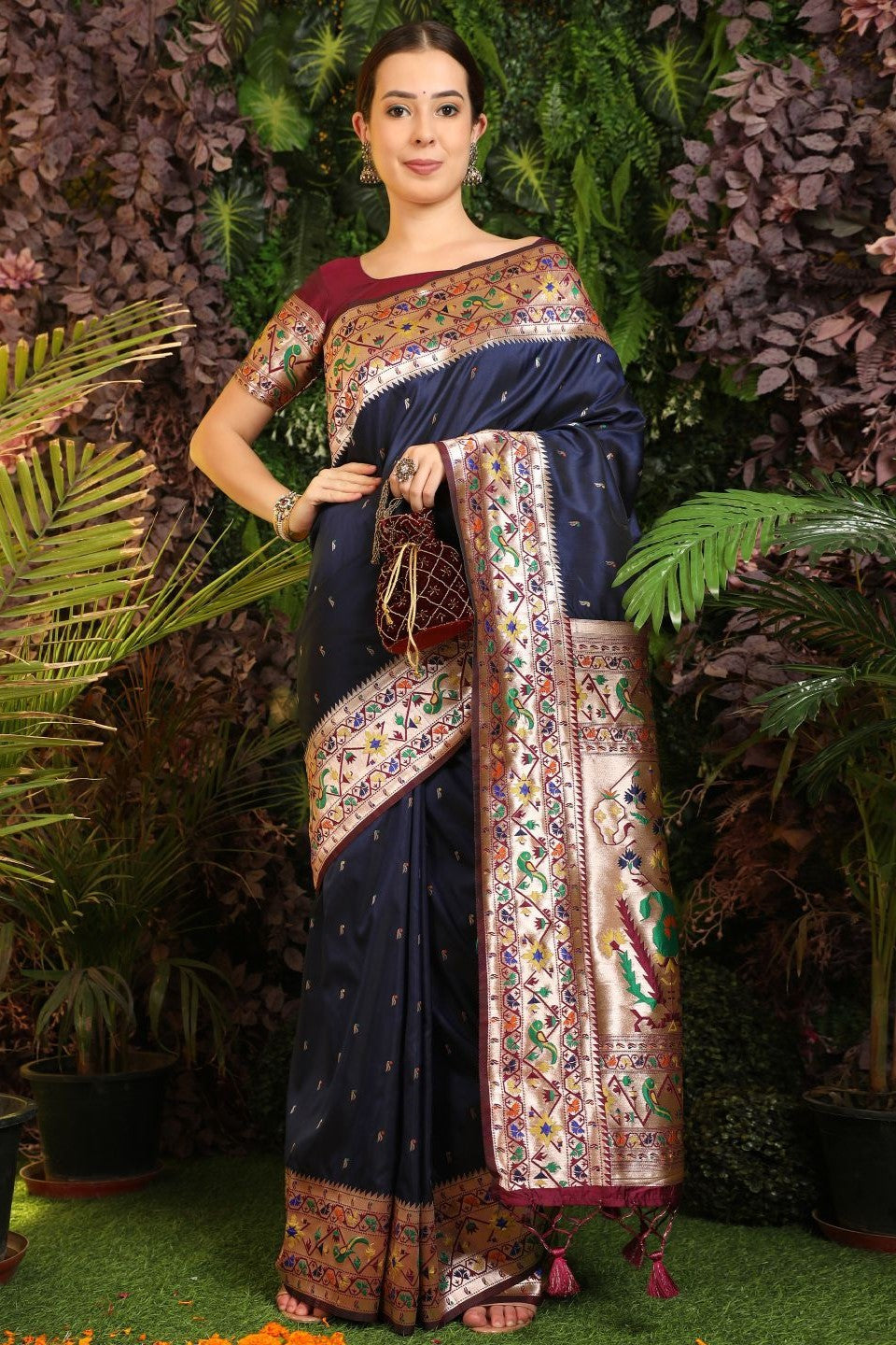 blue-woven-paithani-silk-saree-zb131482_1_SareeButa.com