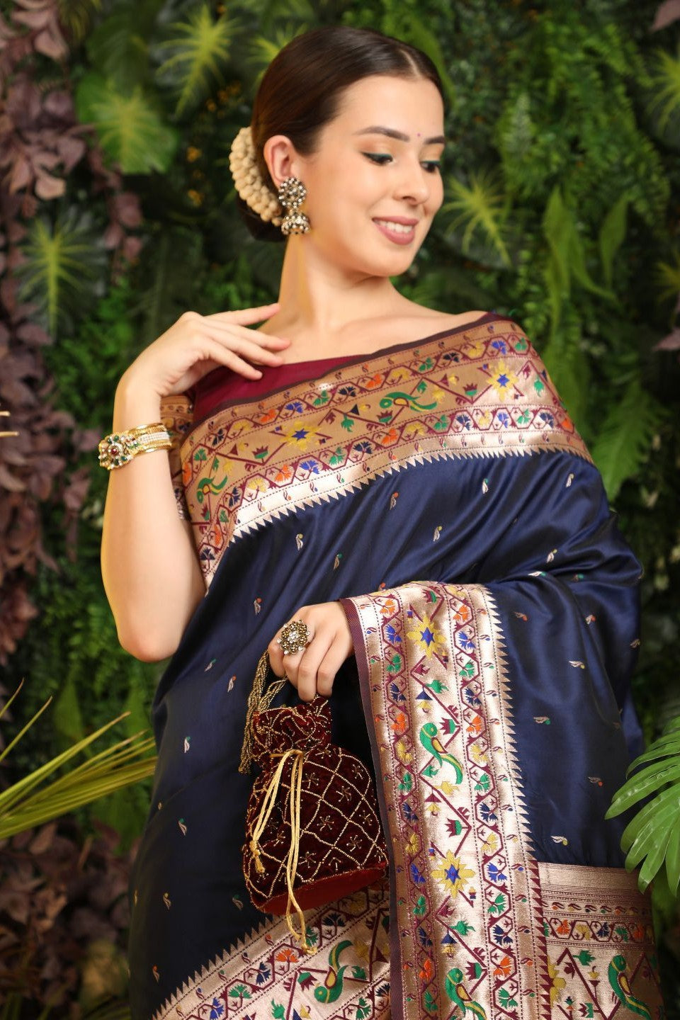 blue-woven-paithani-silk-saree-zb131482_2_SareeButa.com