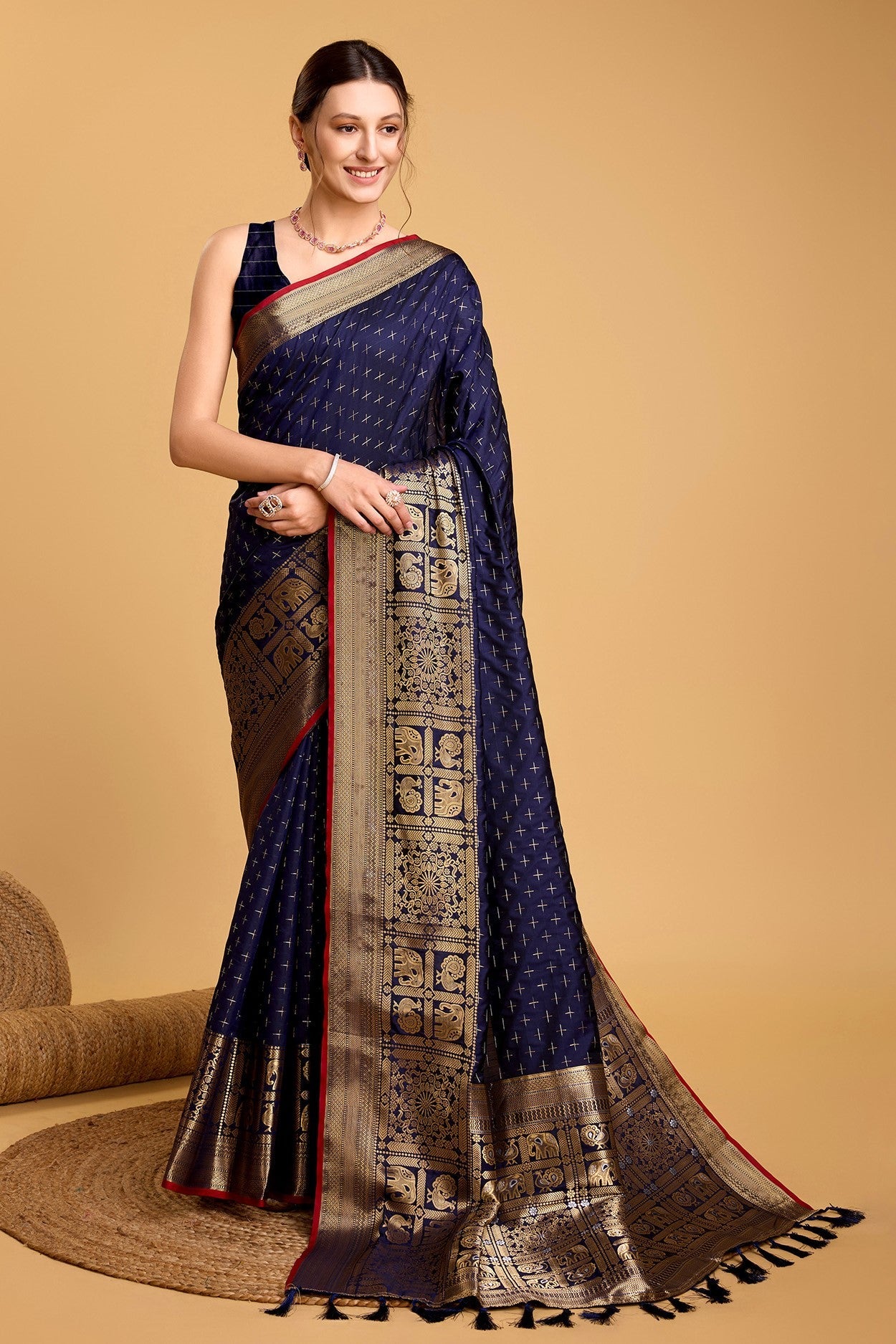 blue-woven-silk-saree-zb130533_1_SareeButa.com